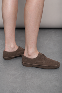 Everyday Boyfriend Loafers Espresso