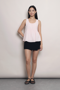 Free & Easy Swing Top Blossom Pink