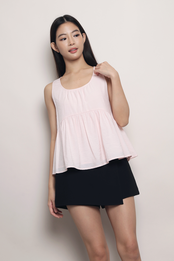 Free & Easy Swing Top Blossom Pink