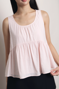 Free & Easy Swing Top Blossom Pink