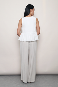 Free & Easy Swing Top White