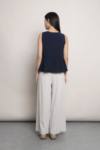 Free & Easy Swing Top Navy