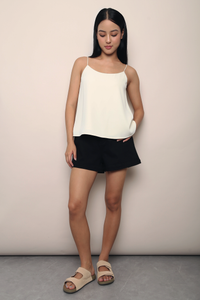 Gentle 2-way Tank Eggshell