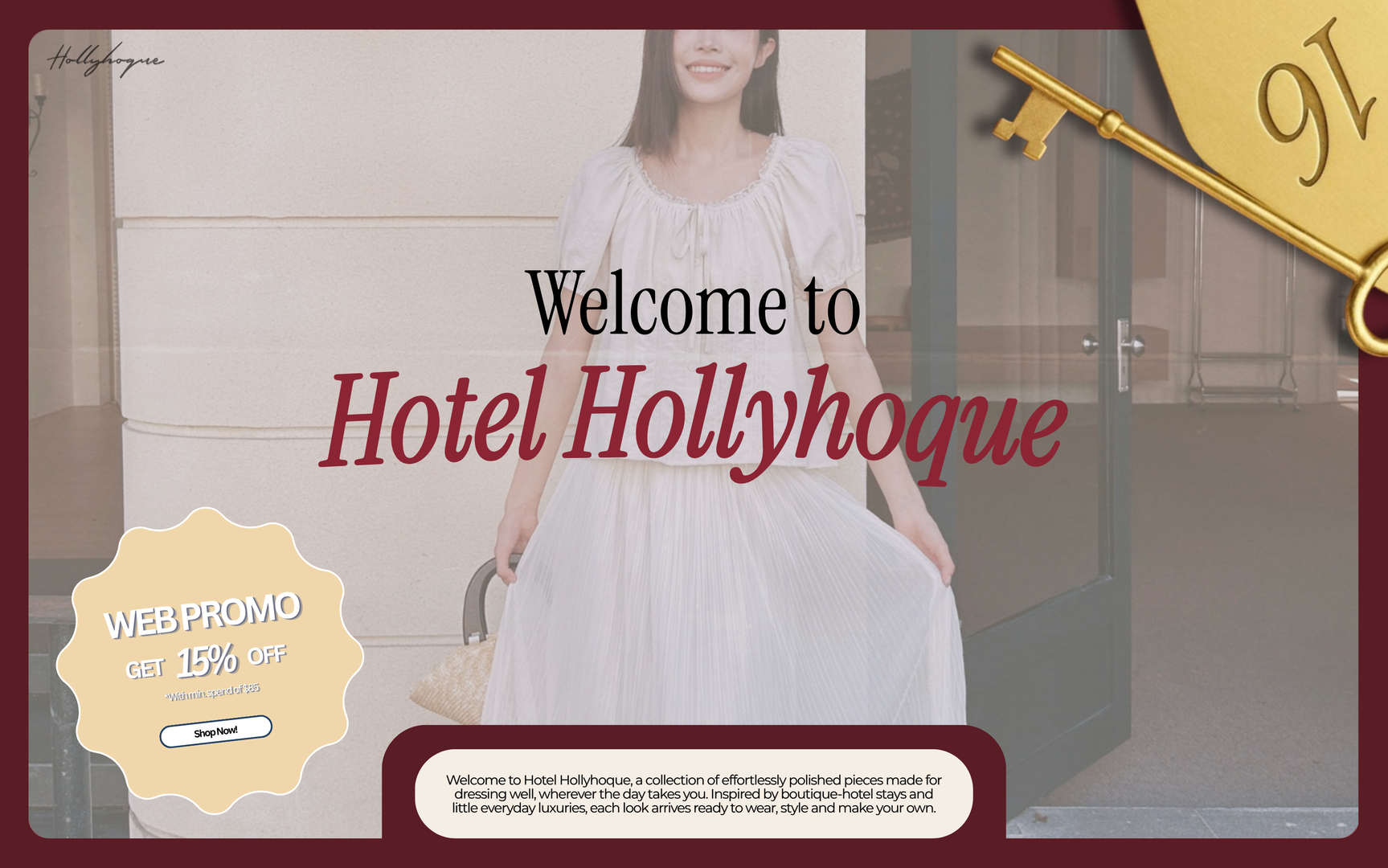 Hollyhoque