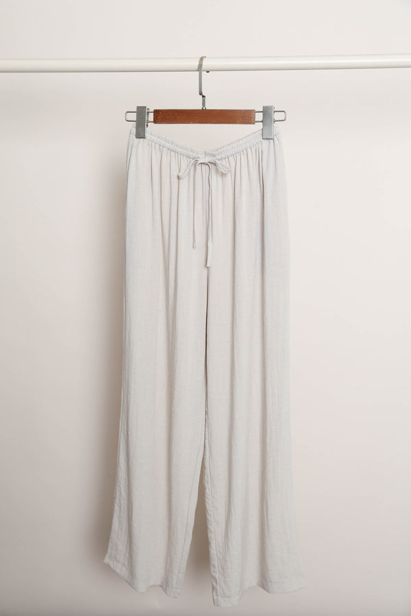 (Regular) Slow Dance Linen Pants Malt