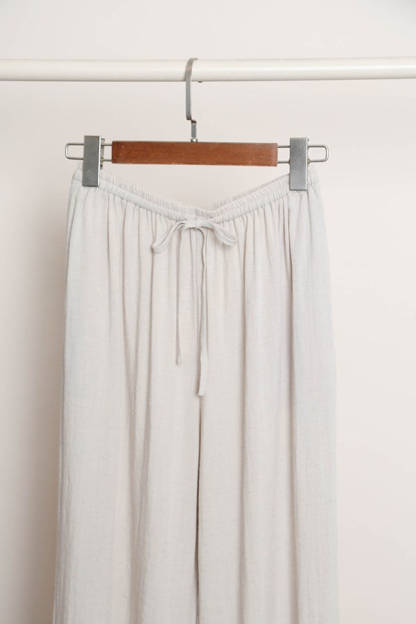 (Petite) Slow Dance Linen Pants Malt