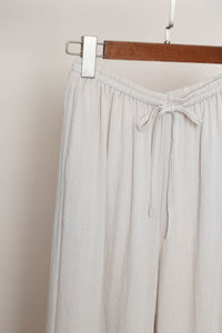 (Regular) Slow Dance Linen Pants Malt
