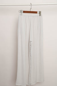 (Petite) Slow Dance Linen Pants Malt
