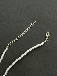 Twilight Ribbon Necklace