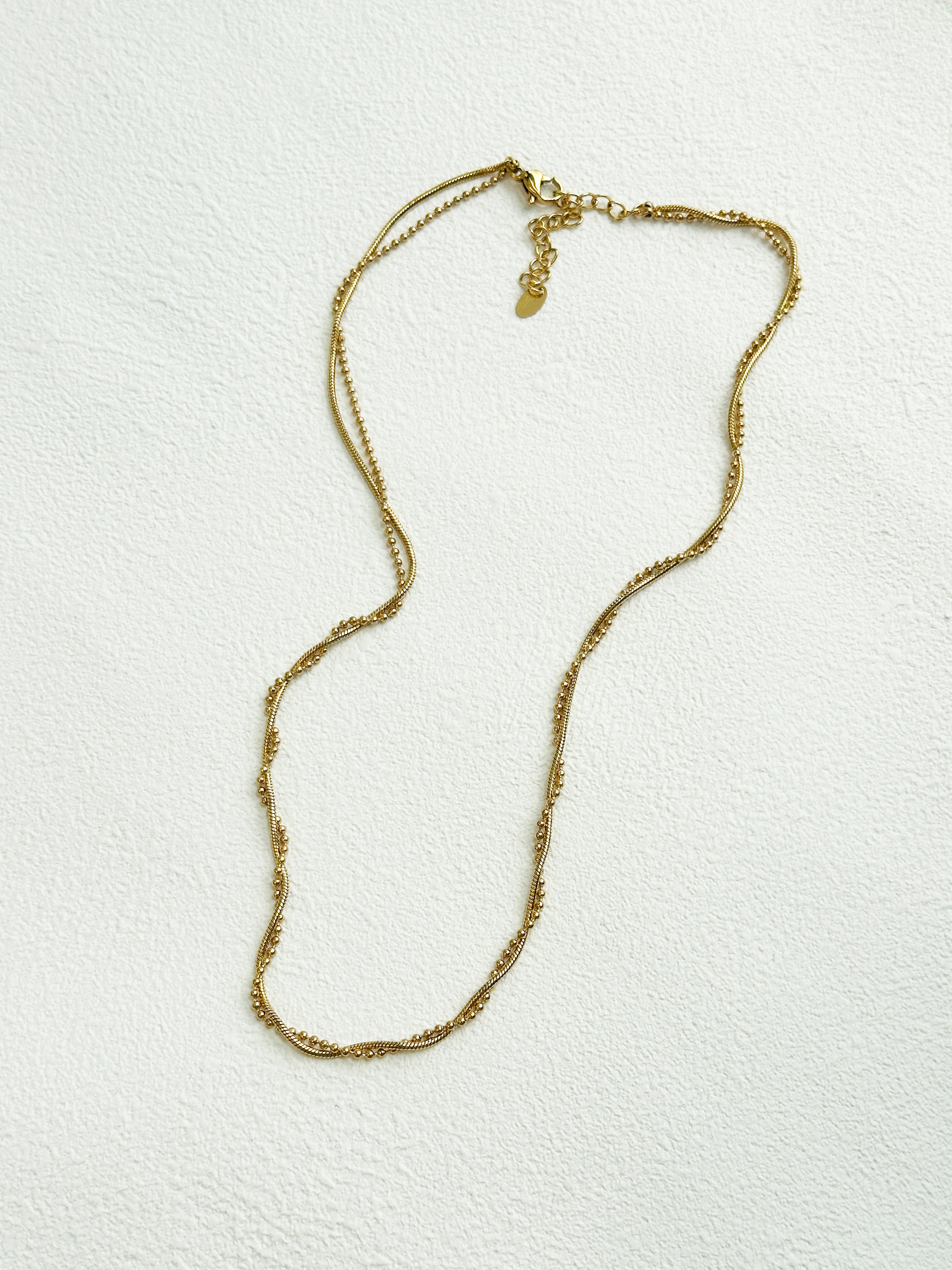 Swirl Dreams Necklace