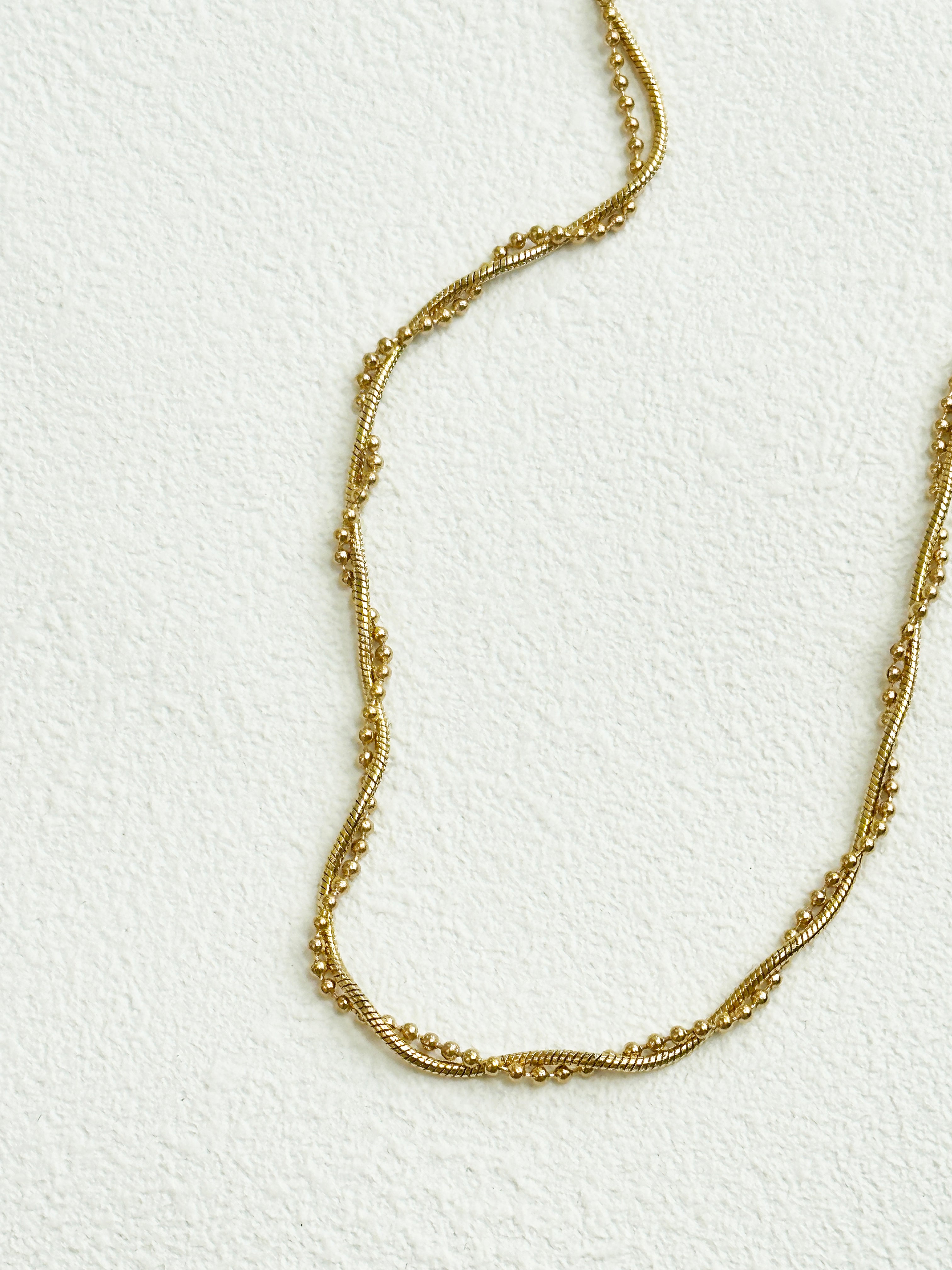 Swirl Dreams Necklace