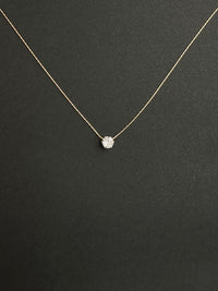 On Pointe Necklace