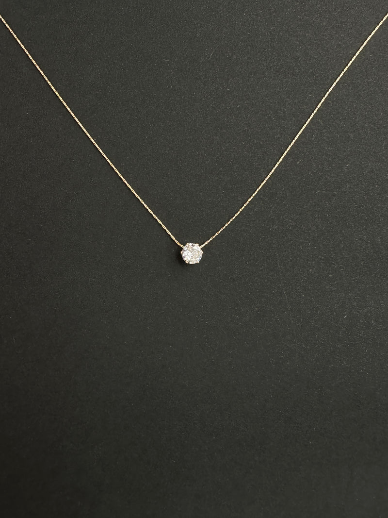 On Pointe Necklace