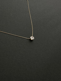 On Pointe Necklace