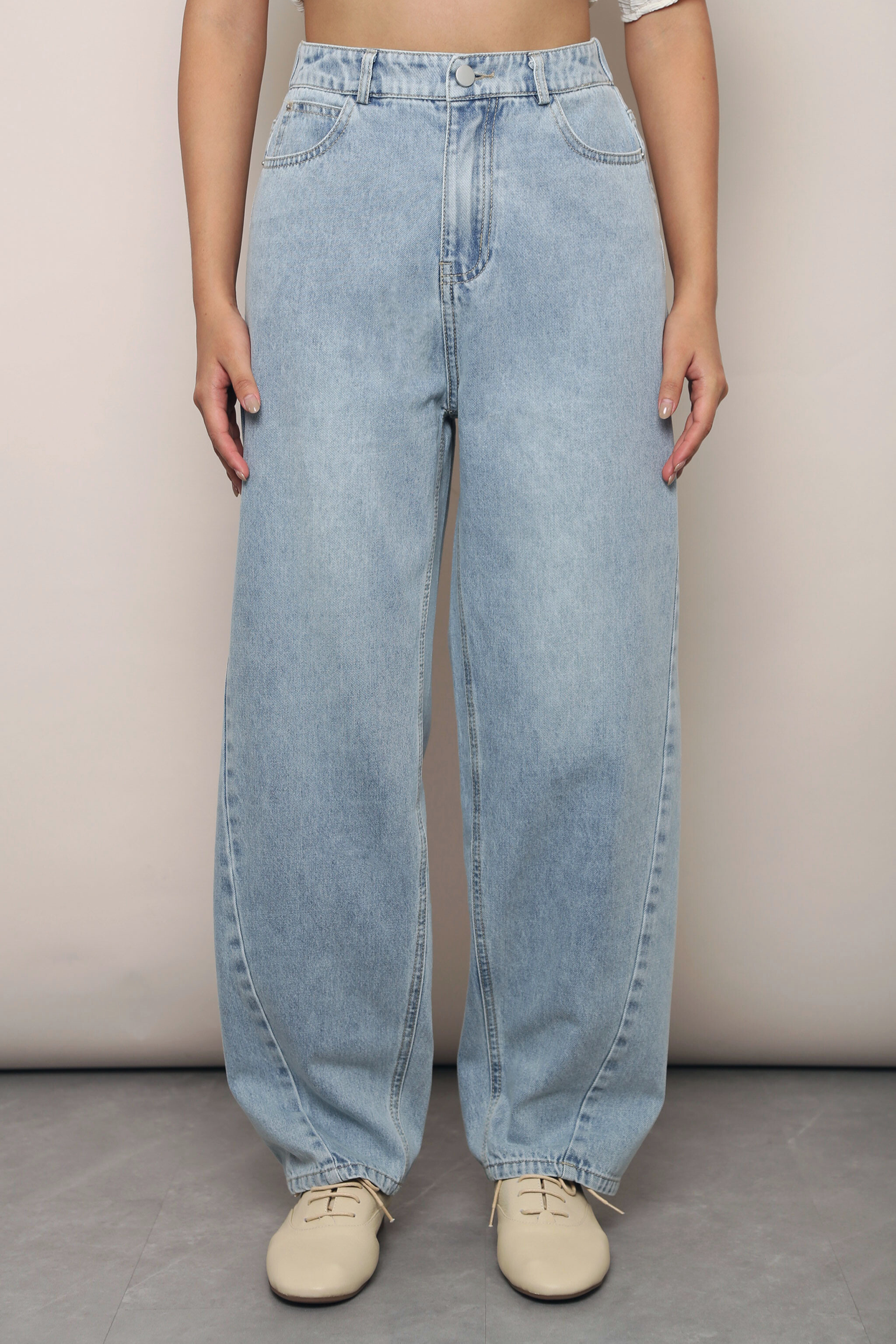 Ibiza Soft Tapered Jeans