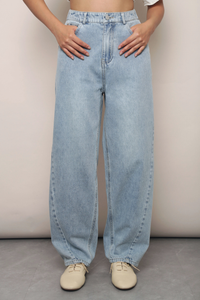 Ibiza Soft Tapered Jeans