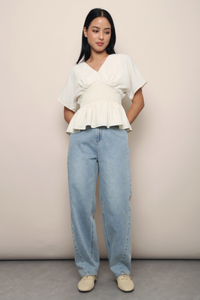 Ibiza Soft Tapered Jeans