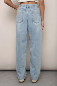 Ibiza Soft Tapered Jeans