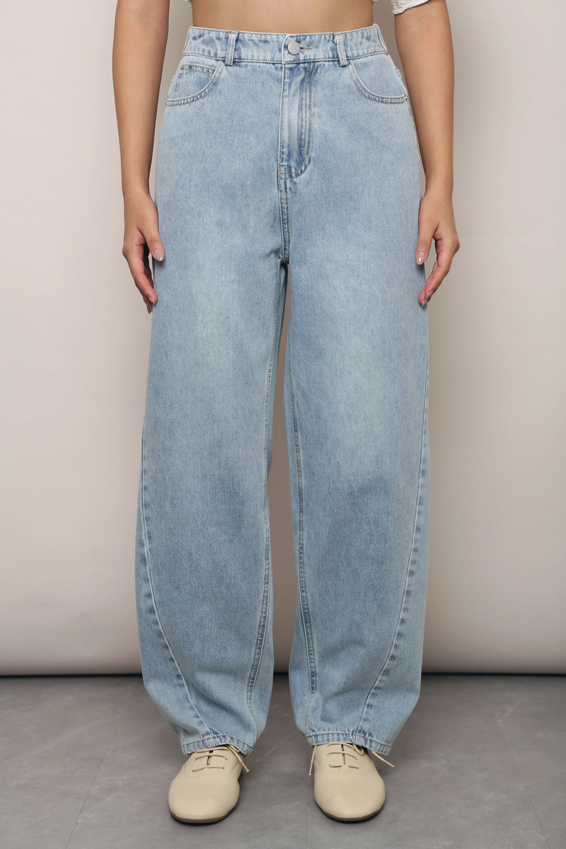 Ibiza Soft Tapered Jeans