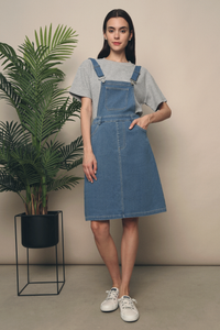 Jovia Waffles Tee Grey