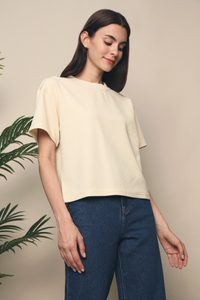 Jovia Waffles Tee Malt