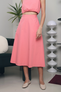 Kira 2-Piece Set Pink (Top Only)