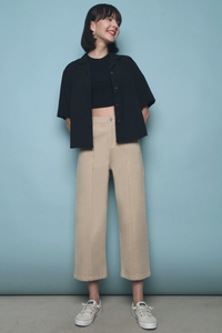 Langan Straight Leg Chinos Malt