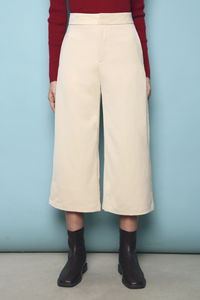 Lesley Tailored Culottes Malt