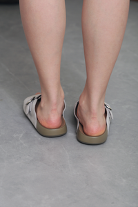 Lugo Heritage Sandals Ash Grey