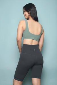 Lumi Active Sports Bra Sage