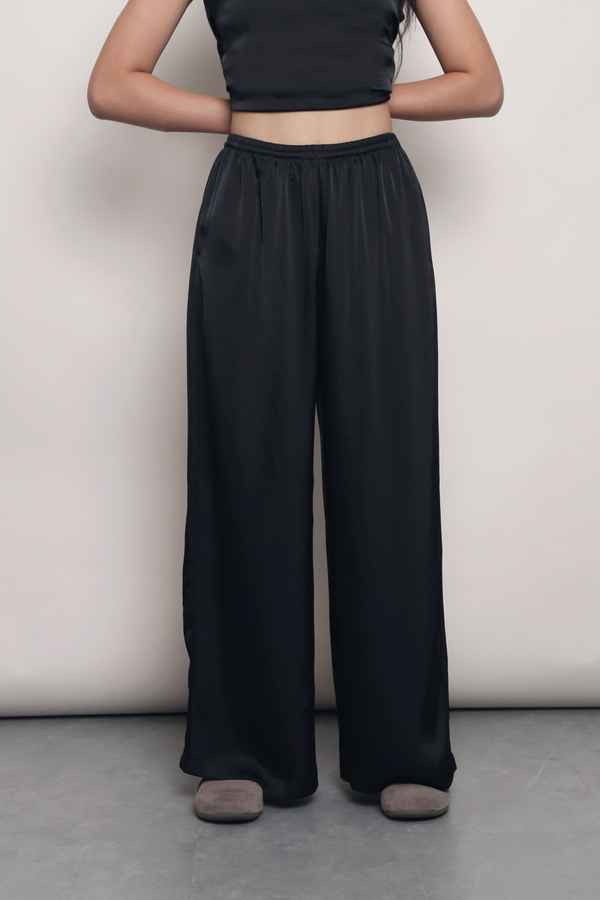 (Regular) Midnight Waltz Pants Black