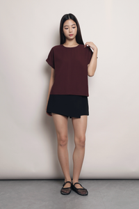 Mio’s Favourite Skorts V2 Black