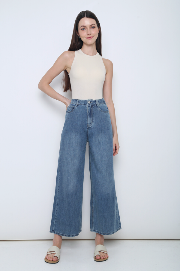 Montana Baggy Street Jeans