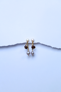 Myriad Dangly Earrings