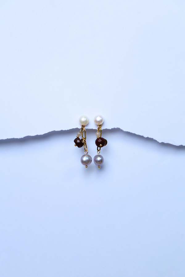 Myriad Dangly Earrings
