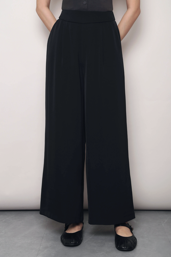 Nine to Five Tailored Pants Black (Backorder)