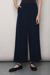 Nine to Five Tailored Pants Navy