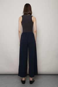 Nine to Five Tailored Pants Navy
