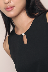 Pearlie Shift Dress Black