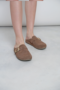 Porto Loaf Slip-Ons Brownie (Restock)