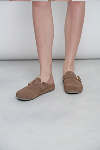 Porto Loaf Slip-Ons Brownie (Restock)