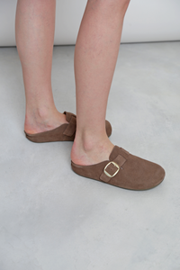 Porto Loaf Slip-Ons Brownie (Restock)