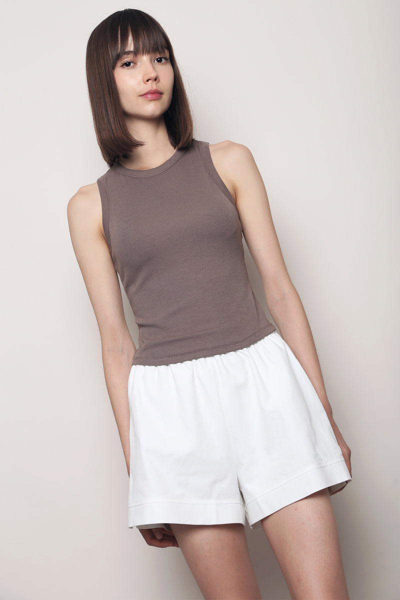 Snoozie V2 Padded Tank Taupe
