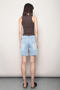 Riders Light Denim Jorts