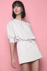 Roku 2 Piece Sweater Set Grey Size L/XL (Backorder)
