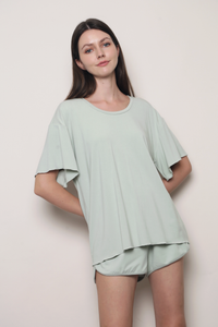 Saints 2-piece Loungewear Sage