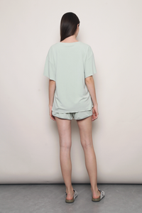 Saints 2-piece Loungewear Sage