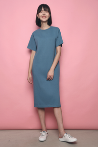 Saints T- ShirtMaxi Dress Blue