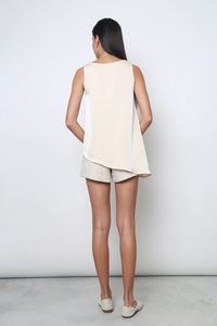 Sloane Occasion Tank Ivory