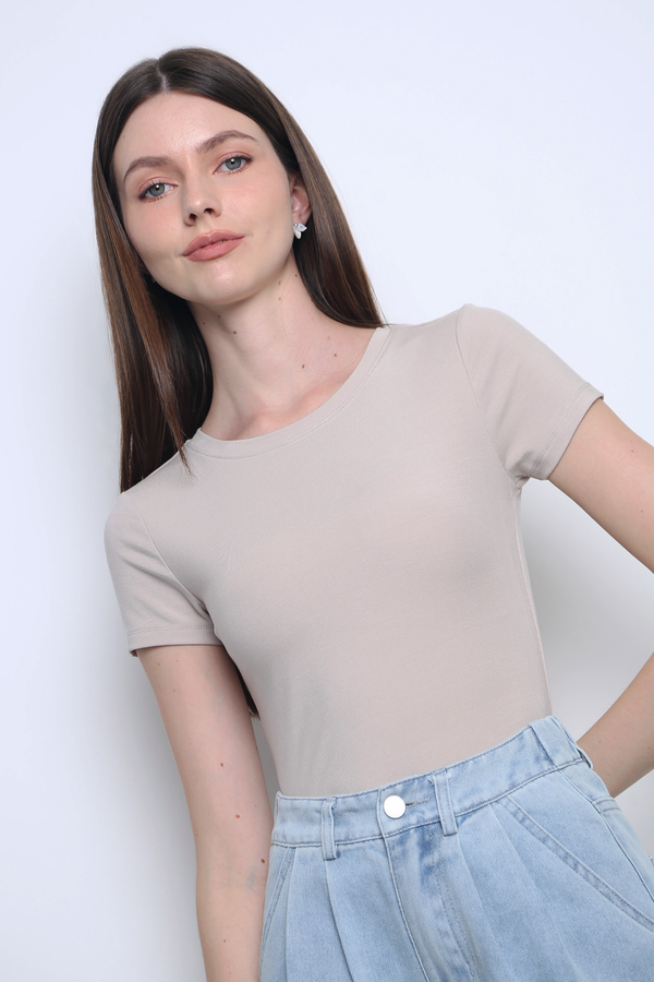 Softie Baby Tee Oat